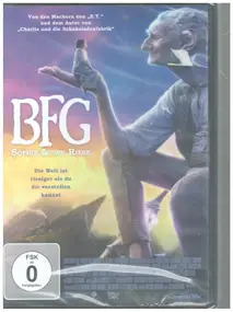 Steven Spielberg - BFG - Sophie & der Riese / The BFG
