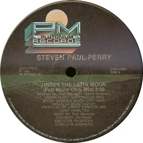 Steven Paul-Perry - Under The Latin Moon