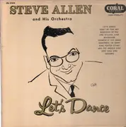 LP - Steve Allen And His Orchestra - Let's Dance