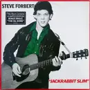 LP - Steve Forbert - Jackrabbit Slim - + BONUS 7''