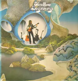 Steve Howe - Beginnings