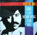 12'' - Stevie B - Girl I Am Searching For You