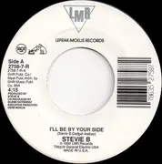 7inch Vinyl Single - Stevie B - I'll Be By Your Side