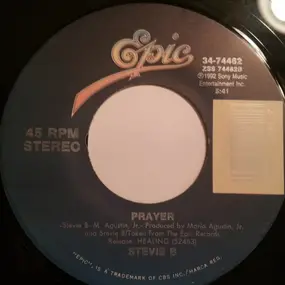 Stevie B - Prayer