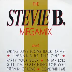 Stevie B - The Stevie B. Megamix