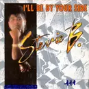 7inch Vinyl Single - Stevie B - I'll Be By Your Side