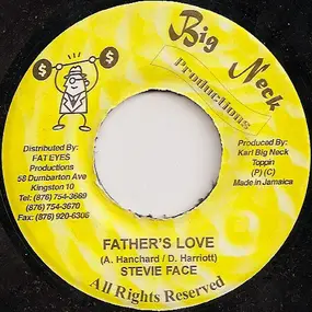 Stevie Face - Father's Love