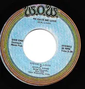 Stevie Kay Louis &, Joyful Noise - He Gave Me Love / One Day At A Time
