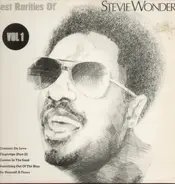 Stevie Wonder - Best Rarities Of Stevie Wonder Vol. 3