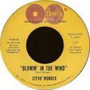 7inch Vinyl Single - Stevie Wonder - Blowin' In The Wind