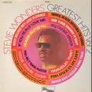 LP - Stevie Wonder - Greatest Hits Vol. 2