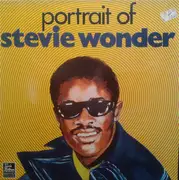 LP - Stevie Wonder - Portrait Of Stevie Wonder