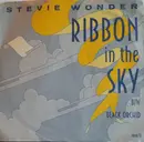 7inch Vinyl Single - Stevie Wonder - Ribbon In The Sky