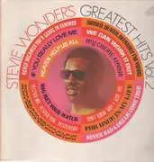 LP - Stevie Wonder - Stevie Wonder's Greatest Hits Vol. 2