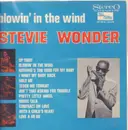 LP - Stevie Wonder - Blowin' In The Wind