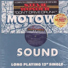 Stevie Wonder - Don't Drive Drunk