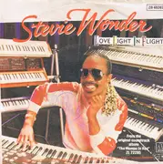 7inch Vinyl Single - Stevie Wonder - Love Light In Flight