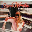 12inch Vinyl Single - Stevie Wonder - Love Light In Flight