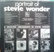 LP - Stevie Wonder - Portrait Of Stevie Wonder