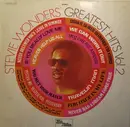 LP - Stevie Wonder - Stevie Wonder's Greatest Hits Vol. 2