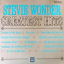 LP - Stevie Wonder - Stevie Wonder's Greatest Hits