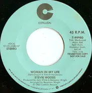Stevie Woods - Woman In My Life