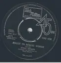 7'' - Stevie Wonder - Boogie On Reggae Woman