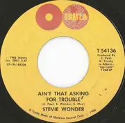 7'' - Stevie Wonder - Blowin' In The Wind