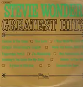 LP - Stevie Wonder - Greatest Hits Vol. 1