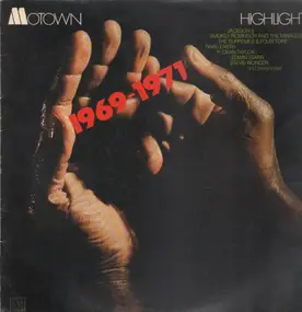 Stevie Wonder - Motown Highlights 1969-1971