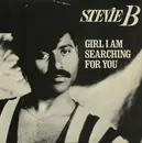 12'' - Stevie B - Girl I Am Searching For You