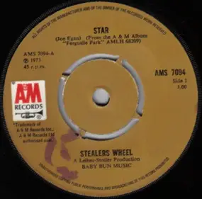 Stealers Wheel - Star