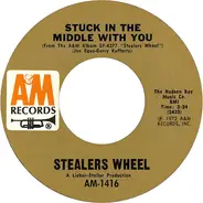 Stealers Wheel / Gerry Rafferty And Joe Egan - Stuck In The Middle With You
