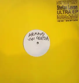 STEFAN LEVAN - Ultra EP