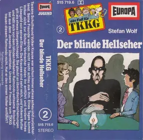 TKKG - TKKG   2 - Der Blinde Hellseher