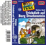 MC - Stefan Wolf - TKKG 59 Trickdiebe auf Burg Drachenstein