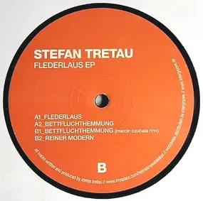 Stefan Tretau - Flederlaus EP