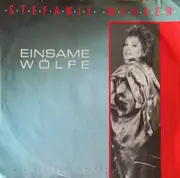 7inch Vinyl Single - Stefanie Werger - Einsame Wölfe