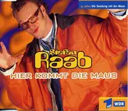 CD Single - Stefan Raab - Hier Kommt Die Maus