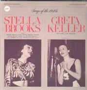 Greta Keller, Stella Brooks - Songs of the 1940's