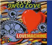 CD Single - Step Into Love - Lovemachine - Sealed