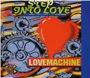 CD Single - Step Into Love - Lovemachine - Sealed