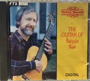 Štěpán Rak - The Guitar Of Štěpán Rak