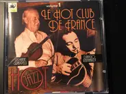 Stéphane Grappelli / Django Reinhardt - Le Hot Club De France Vol. 1