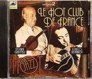 Stéphane Grappelli / Django Reinhardt - Le Hot Club De France Vol. 2
