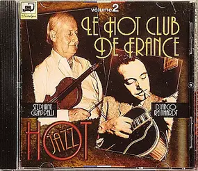 Stéphane Grappelli - Le Hot Club De France Vol. 2