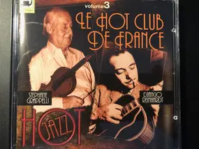 Stéphane Grappelli - Le Hot Club De France Vol. 3