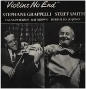 Stéphane Grappelli + Stuff Smith - Violins No End