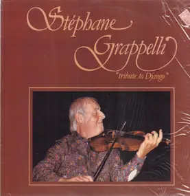 Stéphane Grappelli - tribute to django