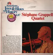 Stéphane Grappelli - Stephane Grappelli Quartet